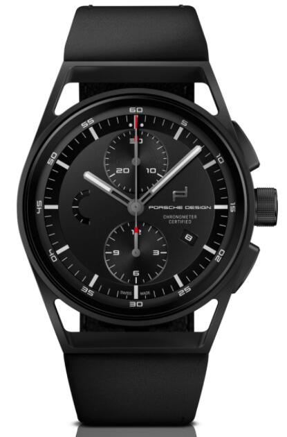 Porsche Design 1919 SPORT CHRONO BLACK & LEATHER 4046901927981 Replica Watch